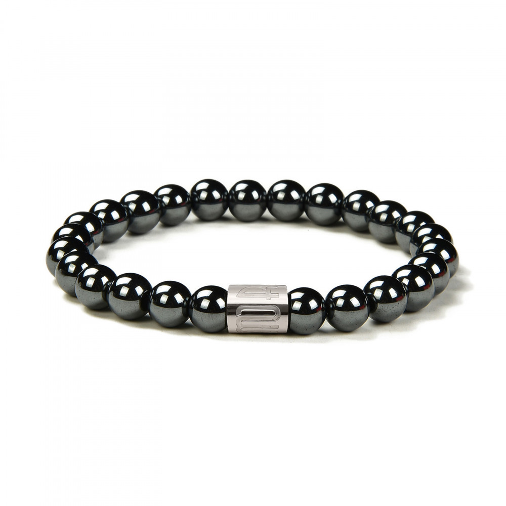 Hematite bracelet outlet magnetic